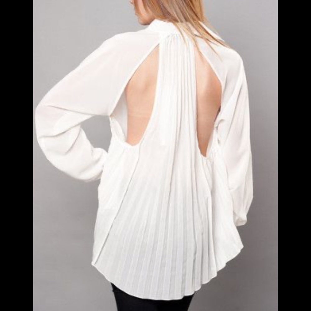 Stylestalker Monroe blouse